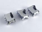 Mini Slide Switch, 6.7x4.8x1.4mm,DPDT SMD Vertical